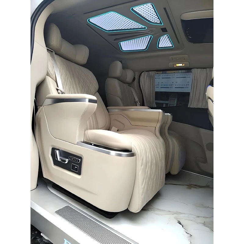 Lux Car Seat